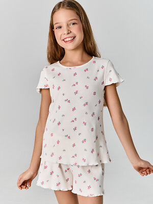 MARK FORMELLE Комплект 580463 567752 цветы на молочном