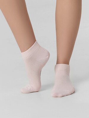 MARK FORMELLE Женские носки 580472 366C-1516 зефирный