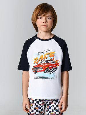 MARK FORMELLE Комплект 580483 563335 белый +гоночная клетка