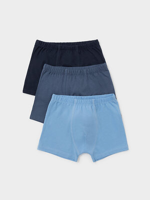 CROCKID Трусы 580495 МП 1912-3уп синий