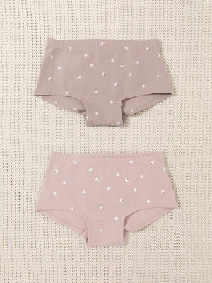 CROCKID Трусы 580497 К 1968-2уп кофейный