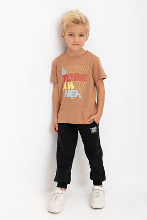 CROCKID Брюки 580507 К 400700 черный