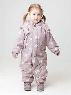 CROCKID Комбинезон 580508 ВК 60032/н/60 Ал кофейный