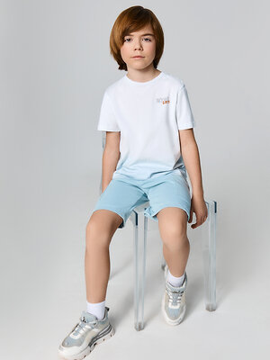 MARK FORMELLE Комплект 580514 393330 бело -бирюзовый +серо -бирюзовый +печать