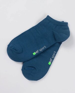 MARK FORMELLE Мужские носки 580519 104C-140 джинсовый