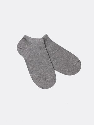 MARK FORMELLE Мужские носки 580520 104C-140 серый меланж