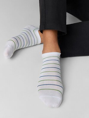 MARK FORMELLE Мужские носки 580521 104K-2824 белый