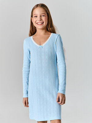 MARK FORMELLE Сорочка 580532 577728 голубой