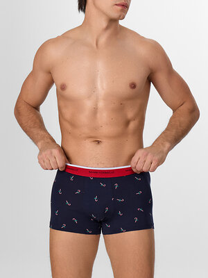 MARK FORMELLE Трусы 580569 411228 маленькие леденцы на т.синем