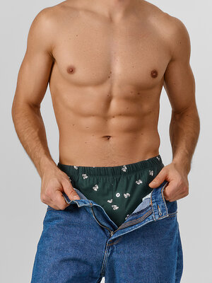 MARK FORMELLE Трусы 580577 411231 бинокли на зеленом бархате