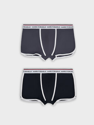 MARK FORMELLE Трусы 580579 411165-2 графит +черный