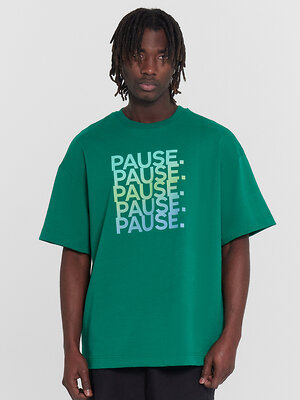 MARK FORMELLE Футболка 580591 111900 зеленый +печать