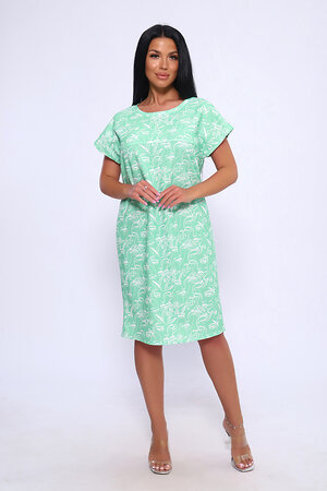 Натали Платье 580654 24679 мятный