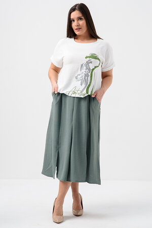 Натали Костюм 580756 52323 зеленый