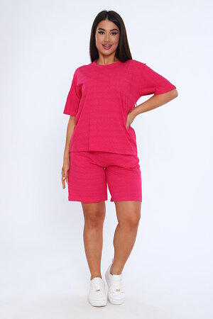 Натали Костюм 580769 52317 розовый