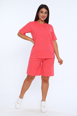 Натали Костюм 580774 52317 коралловый