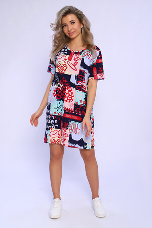 Натали Туника 580776 13145 красный