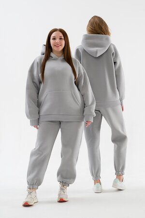 Натали Брюки 580783 89603 светло серый