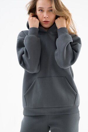 Натали Худи 580790 89602 графитовый