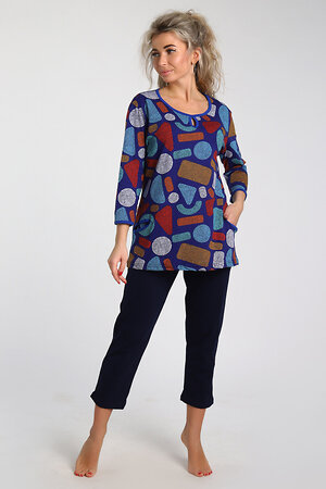 Натали Костюм 580803 51094 синий