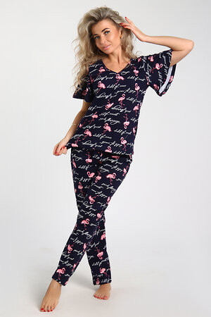 Натали Костюм 580805 89397 темно-синий