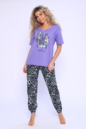 Натали Костюм 580814 89365 синий