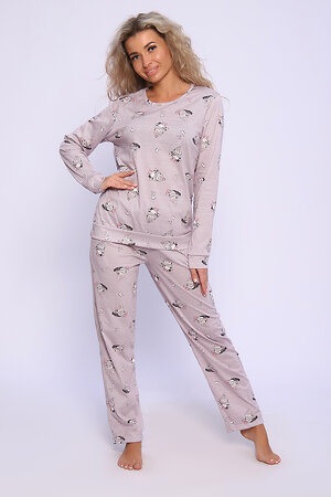 Натали Костюм 580822 89344 розовый