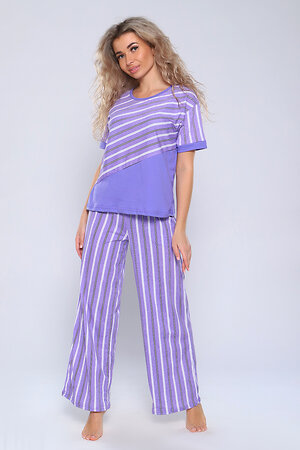 Натали Костюм 580829 89325 сиреневый