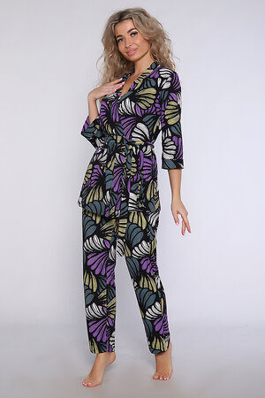 Натали Костюм 580849 59198 фиолетовый