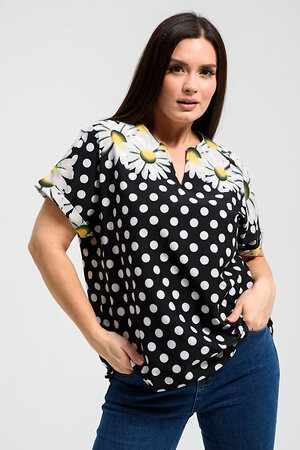 Натали Туника 580860 52281 черный