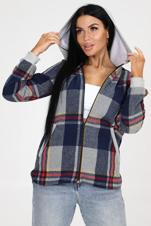 Натали Толстовка 580868 52274 синий