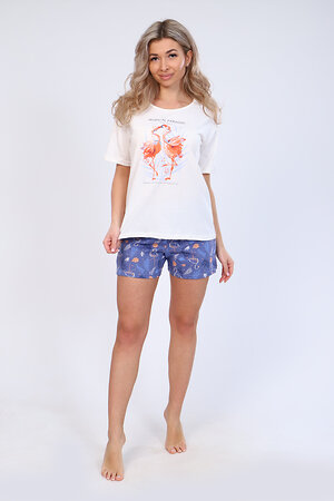 Натали Костюм 580873 59077 синий