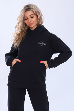 Натали Толстовка 580967 27337 черный