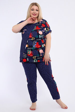 Натали Костюм 581039 24252 синий