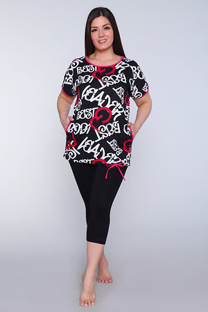 Натали Костюм 581063 24211 розовый