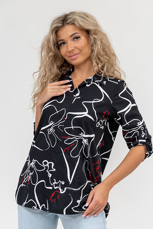 Натали Туника 581068 6342 черный