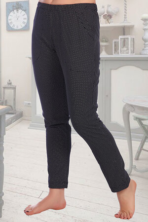 Натали Брюки 581076 Брюки Клайтон темно-синий