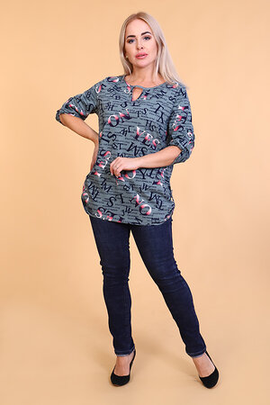 Натали Туника 581083 Туника Сара яблочный