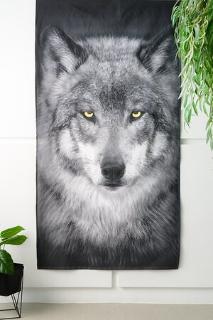 Натали Полотенце 581101 Полотенце банное Акела темно серый