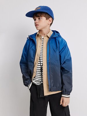 Acoola Куртка 581195 20110700015 черный-синий