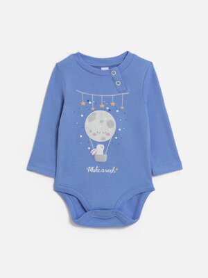 Maloo by Acoola Боди 581198 23154230011 светло-фиолетовый