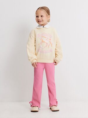 Acoola Брюки 581200 20220160453 пыльный розовый