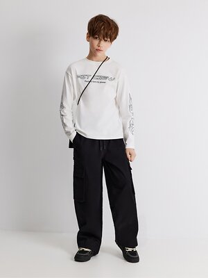 Acoola Брюки 581210 20110160439 черный