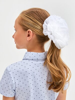 Acoola Резинка для волос 581222 20206330464 белый