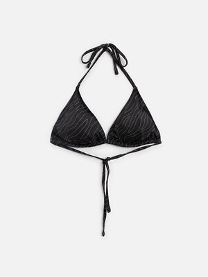 Infinity Lingerie Бюстгальтер 581241 31204770133 черно-медный принт