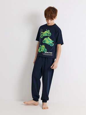 Acoola Пижама 581244 20114280055 темно-синий