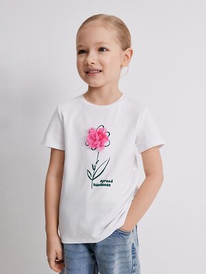 Acoola Футболка 581255 20220510202 белый