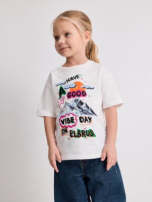 Acoola Футболка 581258 20220510204 белый