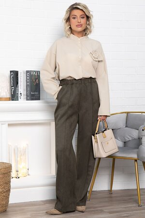 LT Collection Брюки 581269 Б15032-39М хаки