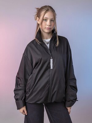 BATIK Ветровка 581284 0280-26в-2 Черный